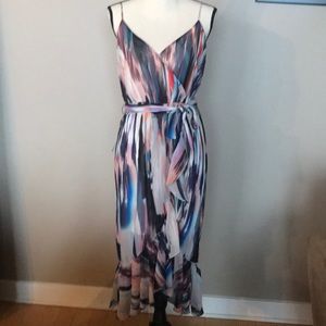 Bebe colorful summer Dress!